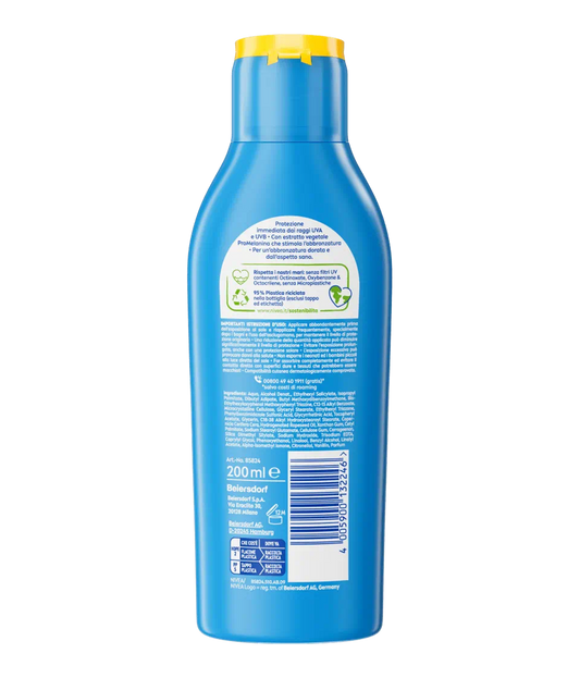 NIVEA SUN protect & bronze 30